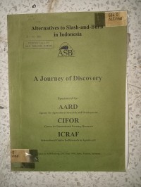 Image of A JOURNEY OF DISCIVERY