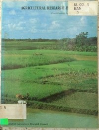 Image of Agricultural researc in bangladesh_