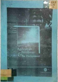 Image of AGRICULTURE FERTILIZERS THE ENVIRONMENT_001