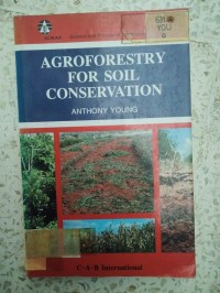 Image of agroforestry for soil conservation