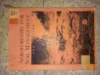 Image of AGROFORESTRY FOR SOIL MANAGEMENT