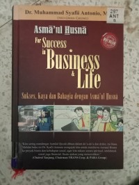 Image of ASMAUL HUSNA FOR SUCCESS IN BUSSINESS