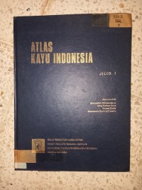 Image of ATLAS KAYU INDONESIA