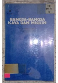 Image of BANGSA- BANGSA KAYA DAN MISKIN_001