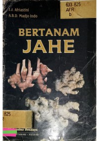 Image of BERTANAM JAHE_001