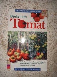 Image of BERTANAM TOMAT(1)