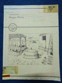 Image of BIOGAS PLANTS