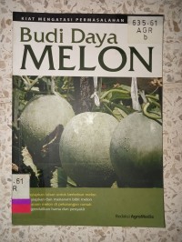 Image of BUDIDAYA MELON
