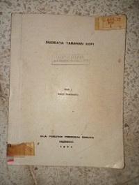 Image of BUDIDAYA TANAMAN KOPI