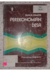 Image of BUNGA RAMPAI PEREKONOMIAN DESA_001