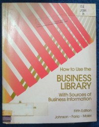 Image of BUSINESS LIBRARY