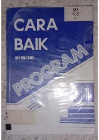 Image of CARA BAIK MENYUSUN PROGRAM__001