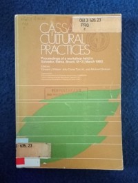 Image of CASSAVA CULTIUAL PRANCTICES