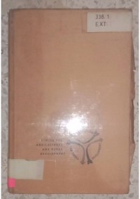 Image of CENTER FOR AGRICULTURAL AND RURAL DEVELOPMENT__001