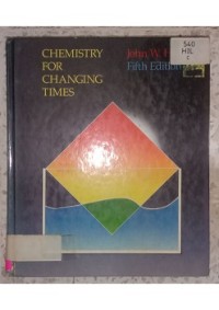 Image of CHEMISTRY FOR CHANGING TIMES__001