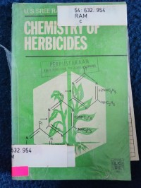 Image of CHEMISTRY OF HERBICIDES