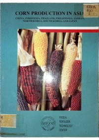 Image of CORN PRODUCTION IN ASIA