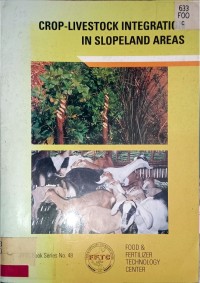 Image of CROP-LIVESTOCK INTEGRATION IN SLOPRLAND AREAS_001