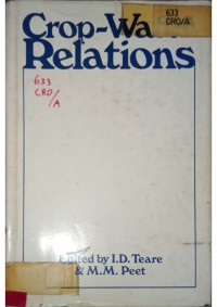 Image of CROP-WATER RELATIONS_001