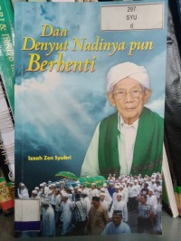 Image of DAN DENYUT NADINYA PUN BERHENTI
