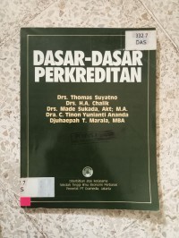 Image of DASAR-DASAR PERKREDITAN(1)