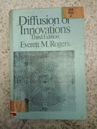 Image of DEFFUSION OF INNOVATIONS THIRD EDITION_