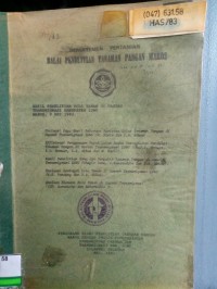 Image of departemen Pertanian balit tanaman pangan maros