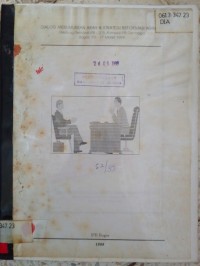 Image of DIALOG MERUMUSKAN ARAH _ STRATEGI REFORMASI AGRARIA