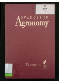 Image of DVANCES.IN AGRONOMY_001