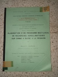 Image of ECOLE NATIONALE SUPERIEURE AGRONOMIQUE DE MONTPELLIER