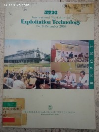 Image of EKSPLOITATION TECHNOLOGY