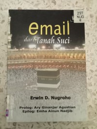 Image of EMAIL DARI TANAH SUCI