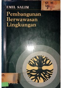 Image of EMIL SALIM PEMBANGUNAN BERWAWASAN LINGKUNGAN