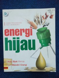 Image of ENERGI HIJAU