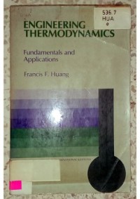 Image of ENGINEERING THERMODYNAMICS__001