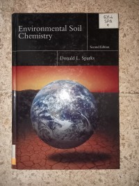 Image of ENVIRONMENTAL SOIL CHEMISTRY