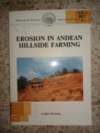 Image of EROSION IN ANDEAN HILLSIDE FARMING
