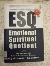 Image of ESQ EMOTIONAL SPIRITUAL QUOTIENT