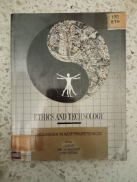 Image of ETHICS AND TECHNOLOGY