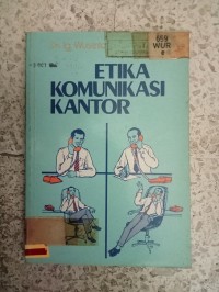 Image of ETIKA KOMUNIKASI KANTOR