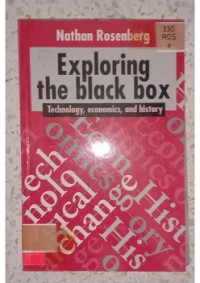 Image of EXPLORING THE BLOCK BOX TECHNOLOGY,ECONOMICS,AND HISTORY__001