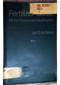 Image of FENTILIZER GUIDE FOR THE TROPICS AND SUBTROPICS_001