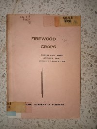 Image of FIREWOOD CROPS