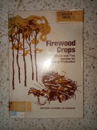Image of FIREWOOD CROPS SHRUB AND TREE SPECIES FOR ENERGY PRODUCTION