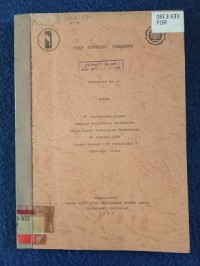 Image of FORUM KOMUNIKASI PERKEBUNAN