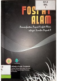 Image of fosfat alam