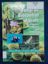 Image of fungi as biocontrol agents