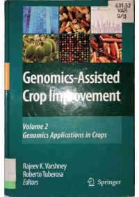 Image of GENOMICS ASSISTED CROP IMPROVEMENT_001