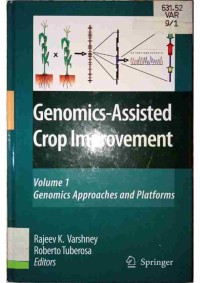 Image of GENOMICS ASSISTED CROP IMPROVERMENT_001
