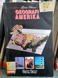 Image of GEOGRAFI AMERIKA